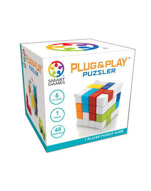 Smartgames Plug & Play Puzzler