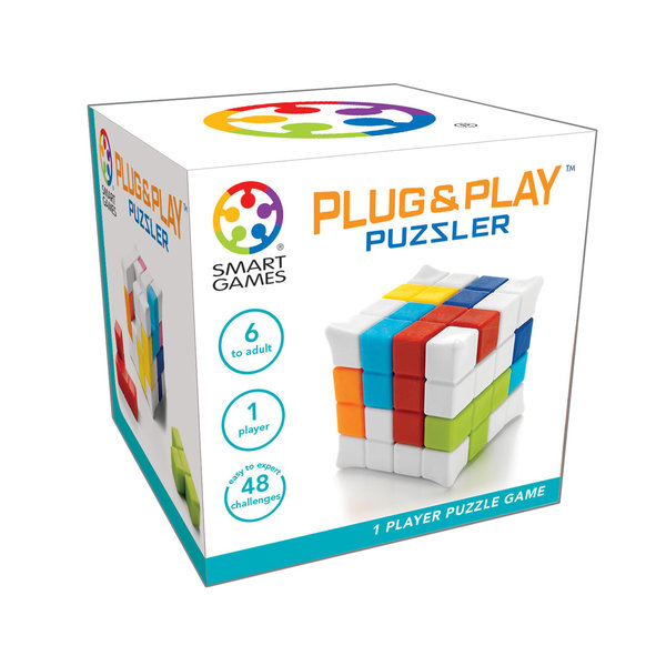 Smartgames Plug & Play Puzzler