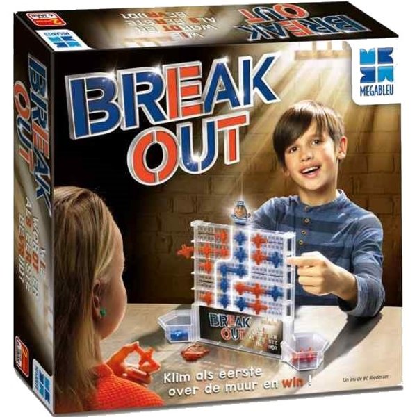 Megablue Break out