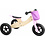 Loopfiets Tricycle 2-in-1 maxi Pink