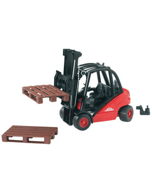 Bruder 2511 - Linde vorkheftruck