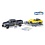 Bruder 2504 - RAM 2500 Power wagen met Roadster Racing Team