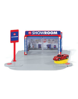 Siku 5504 - Auto showroom