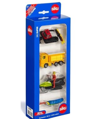 Siku 6290 - Geschenkset winter