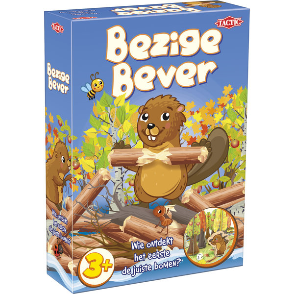 Tactic/Selecta Bezige Bever