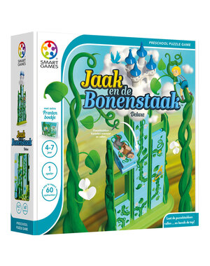 Smartgames Jaak en de Bonenstaak