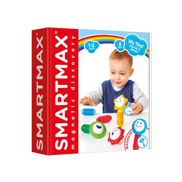 Smartmax/Geosmart My First Sound & Senses