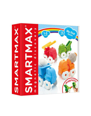 Smartmax My First Vehicles