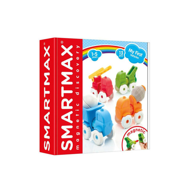 Smartmax/Geosmart My First Vehicles