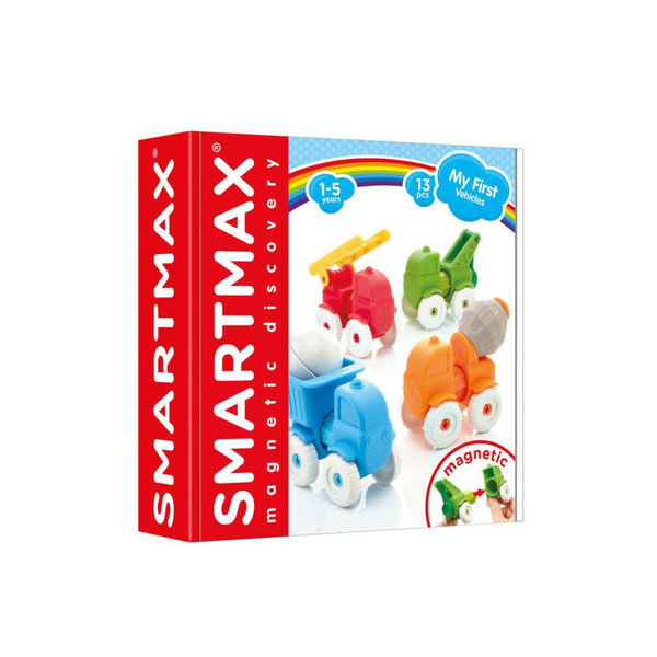 Smartmax My First Vehicles