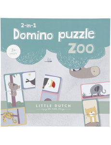 Little Dutch Domino - Puzzel