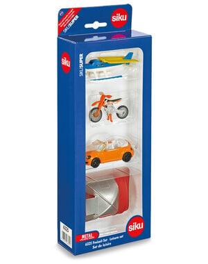 Siku 6325 - Geschenkset Vrije Tijd