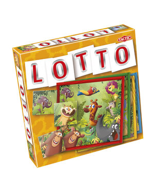 Selecta Lotto - Jungle