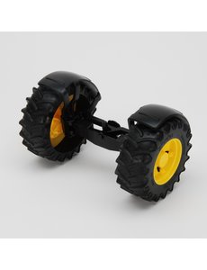 Bruder 43050 - Vooras geel voor John Deere 7930