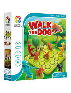 Smartgames Walk the Dog (uitlopend)