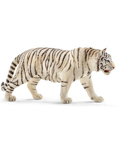 Schleich 14731 - Witte Tijger, man