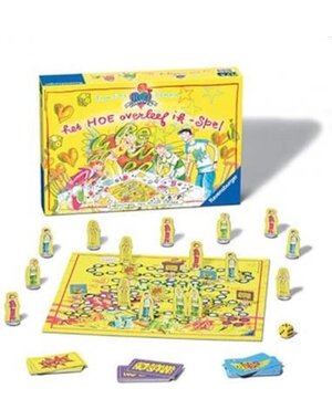 Ravensburger Hoe overleef ik spel