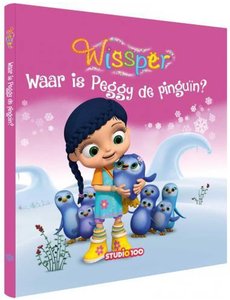  Wissper - waar is Peggy de pinguïn