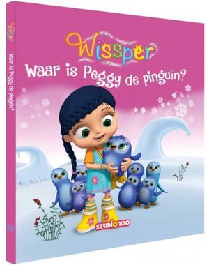  Wissper - waar is Peggy de pinguïn