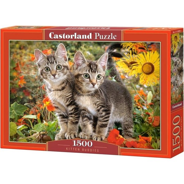 Castorland Kitten Buddies - 1500 stukjes