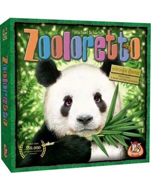 White Goblin Games Zooloretto