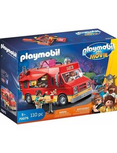 Playmobil 70075 - Del's food truck