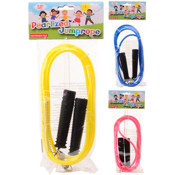 JohnToy Springtouw, ong. 220 cm