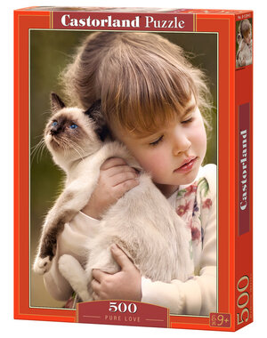 Castorland Pure Love - 500 stukjes