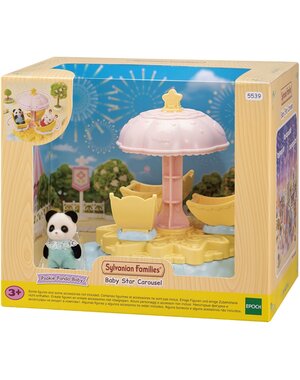 Sylvanian Families 5539 - Baby Draaimolen