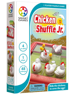 Smartgames Chicken shuffle jr.