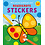 Deltas Mijn eerste plakboek met reuzegrote stickers (2-4 jr)