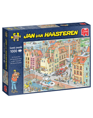 Jumbo Het Ontbrekende Stukje - 1000 stukjes (uitlopend)