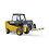 Bruder 2512 - Electrische heftruck JCB met pallet