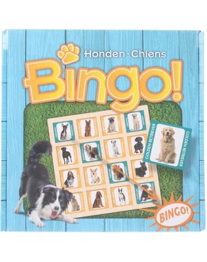 Selecta Bingo honden