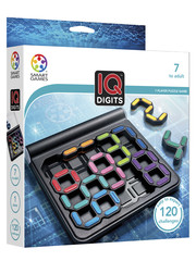 IQ - Fit, Smart Games, behendigheidsspel, op voorraad - Educatief Speelgoed