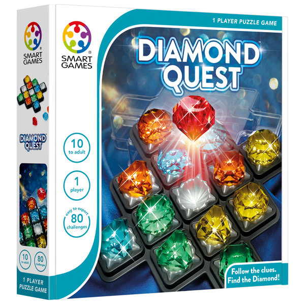 Smartgames Diamond Quest