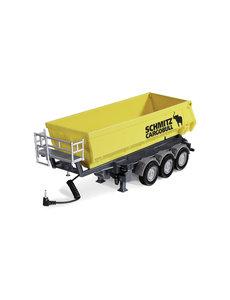 Siku 6734 - 3 assige trailer Schmitz Cargobull