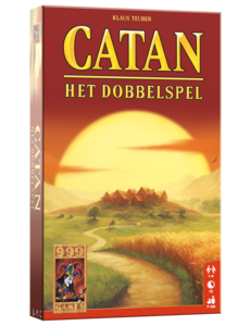 999 Games Catan dobbelspel