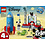 LEGO 10774 - Mickey en Minnie ruimteraket