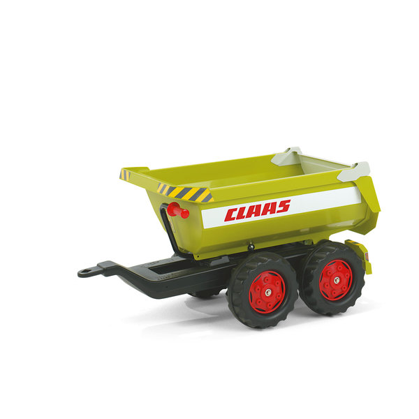 Rolly Toys Rolly Halfpipe Claas