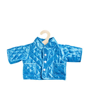 Heless Jas - Gewatteerd blauw