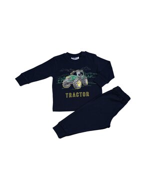  Pyjama blauw
