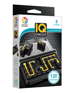 Smartgames IQ-Circuit