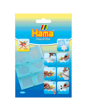 Hama Bead-Tac