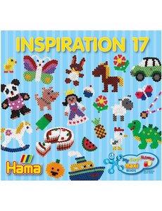 Hama Strijkkralen inspiratieboekje 17
