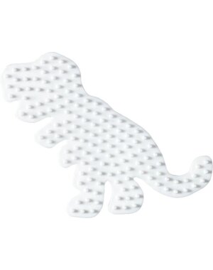 Hama Grondplaat klein dino