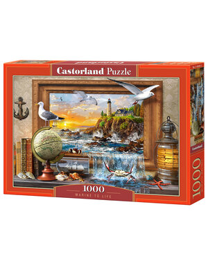 Castorland Marine to Life