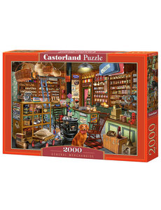 Castorland General Merchandise - 2000 stukjes