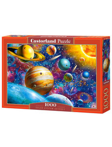 Castorland Solar System Odyssey