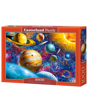 Castorland Solar System Odyssey